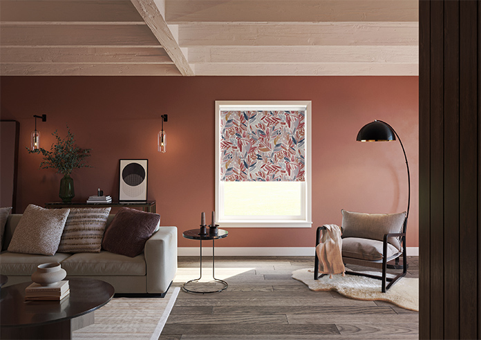Acer, Mulberry - Twist&Fit Roller Blind - Image 8